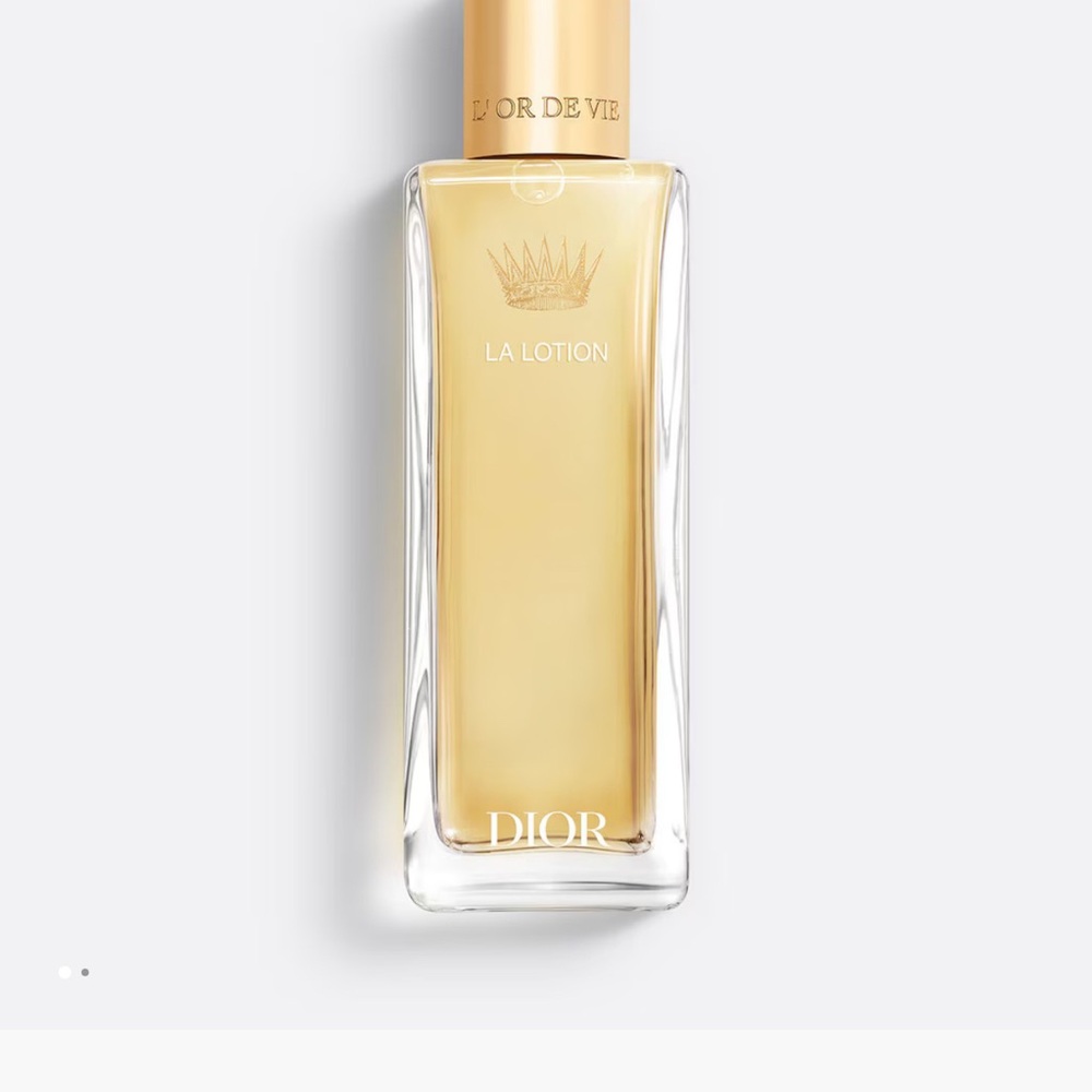 Dior L'Or de Vie La Lotion